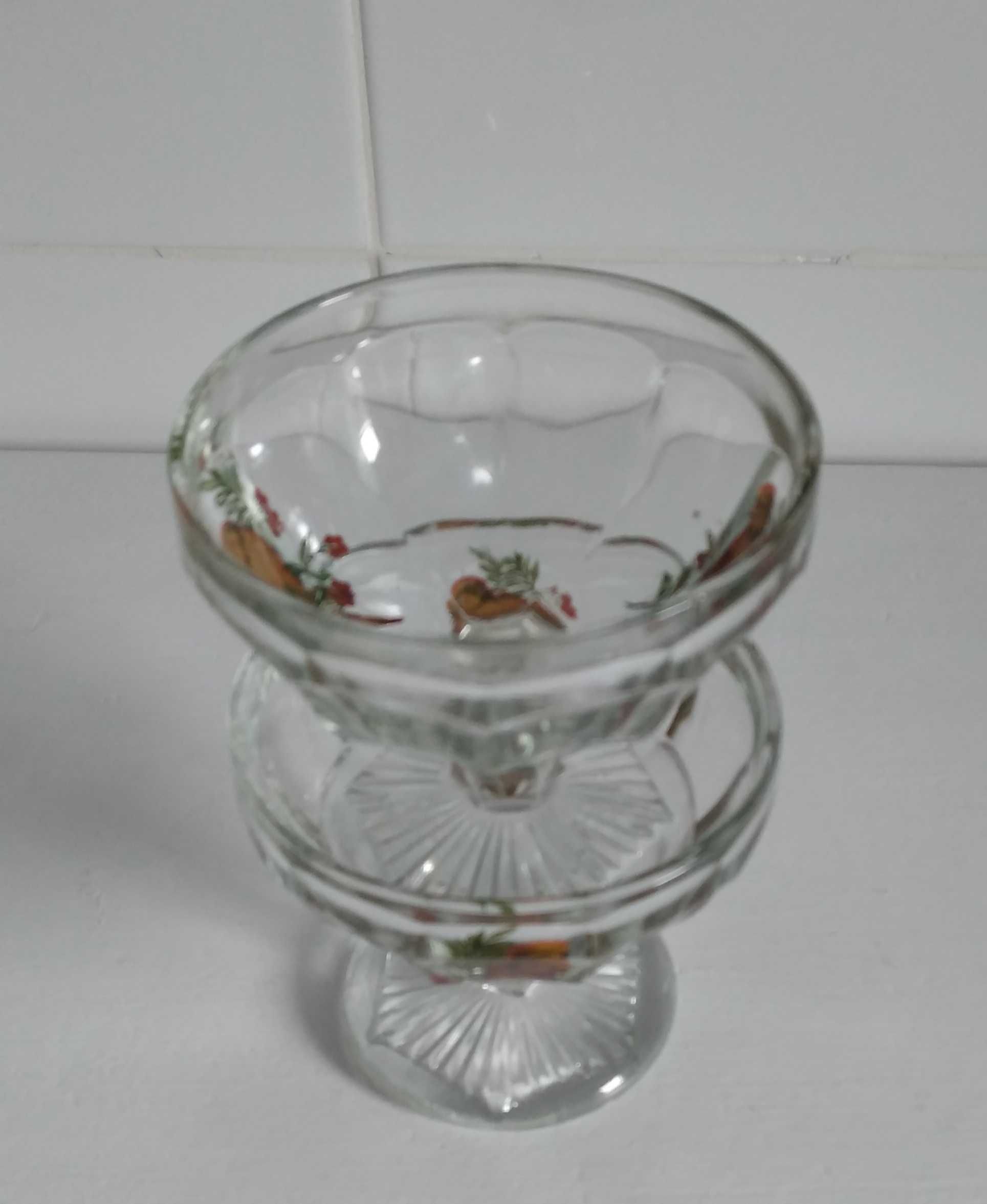 Taças de sobremesa