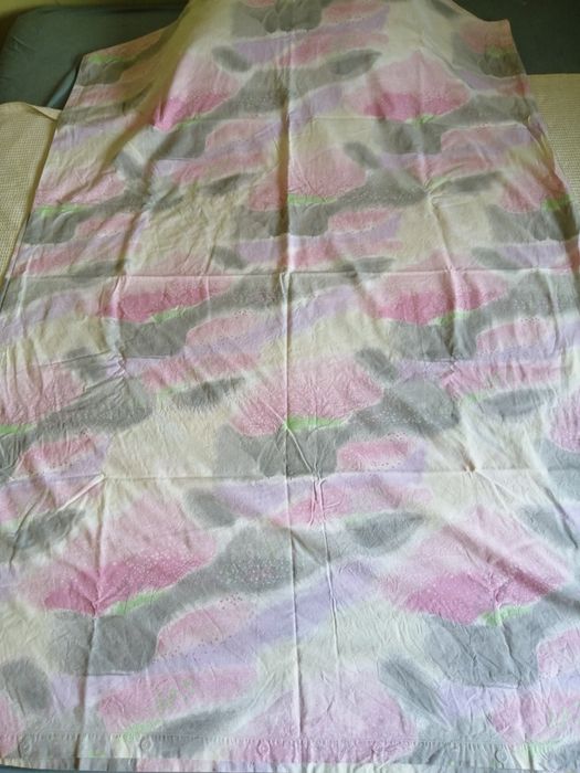 Підодіяльник ніжні кольори , півковдра пододеяльник