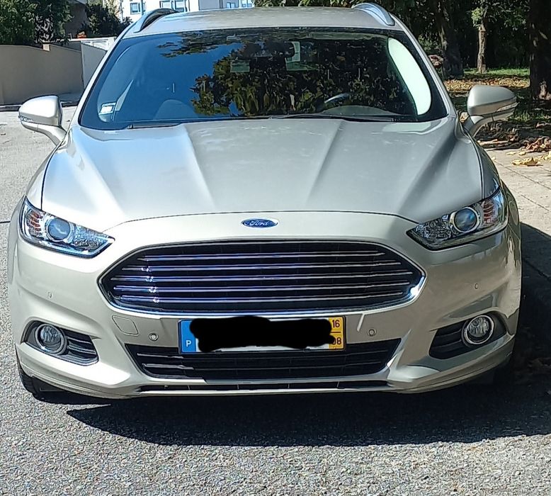 Ford Mondeo SW - Como novo