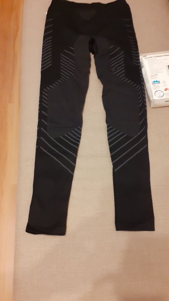 Legginsy funkcyjne męskie