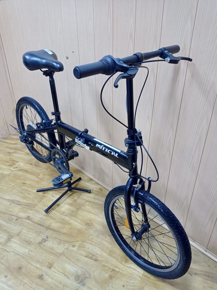 Bicicleta Mitical dobravel