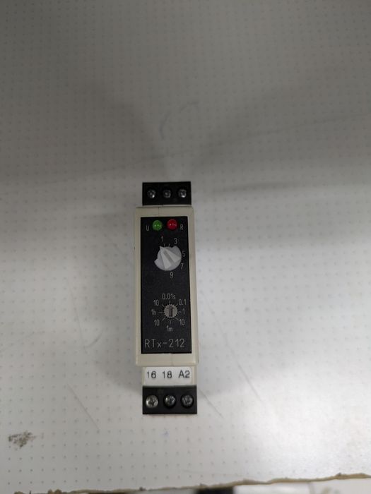 Przekaźnik czasowy RTx-212