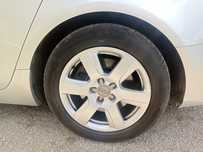 Felgi aluminiowe z oponami audi 5x112 r17
