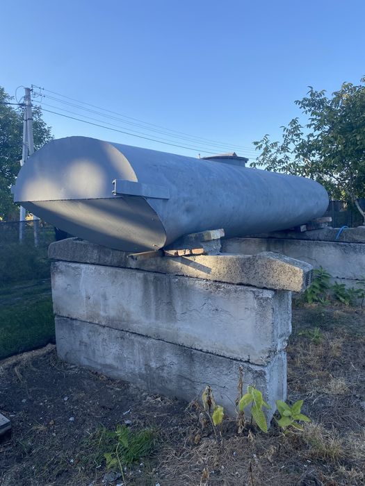 Бочка для води 5,7 кубів.