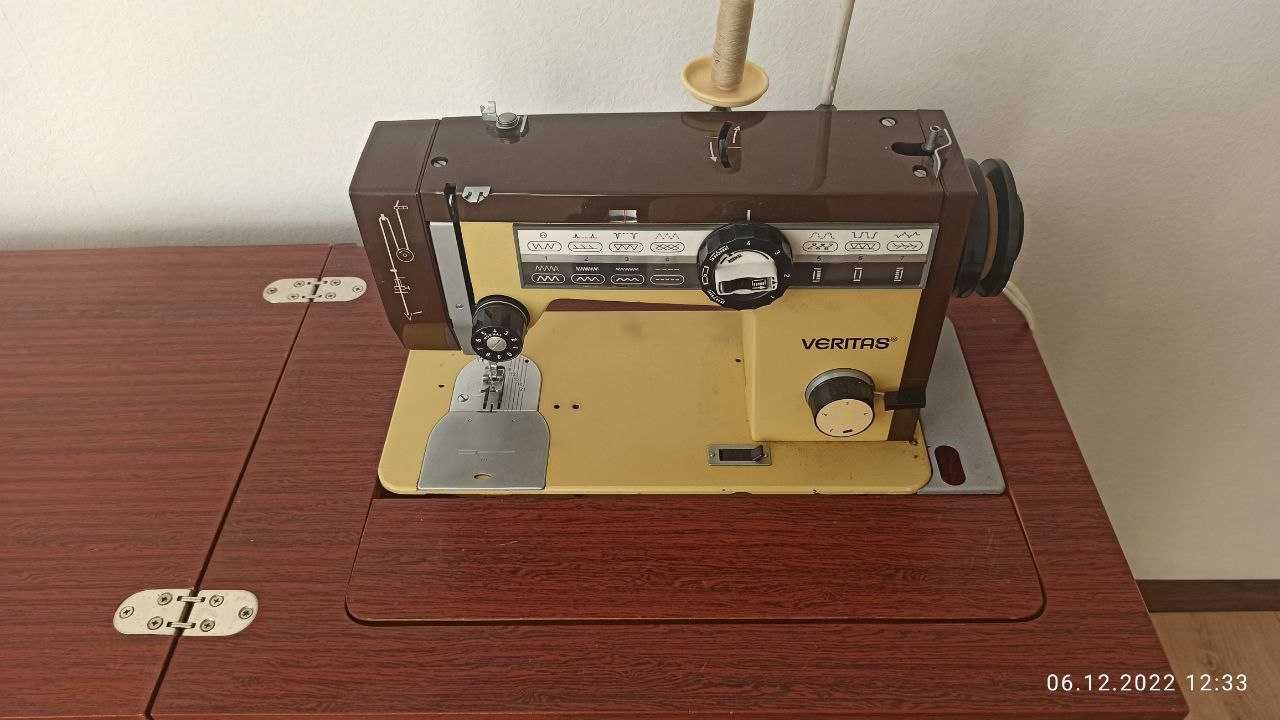 швейная машинка Veritas 8014