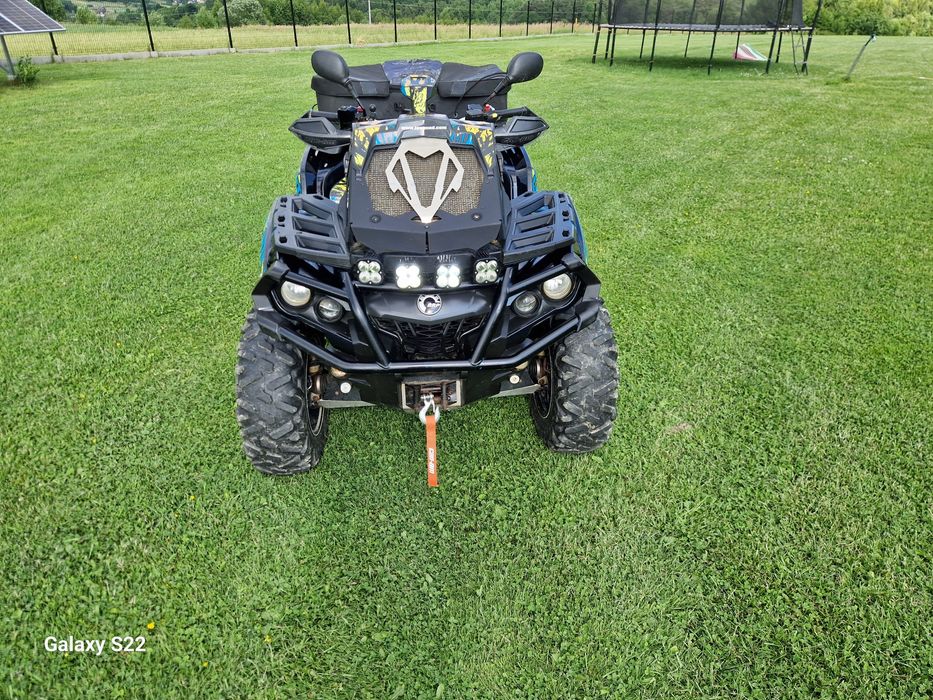 Can am 1000R can-am outlander