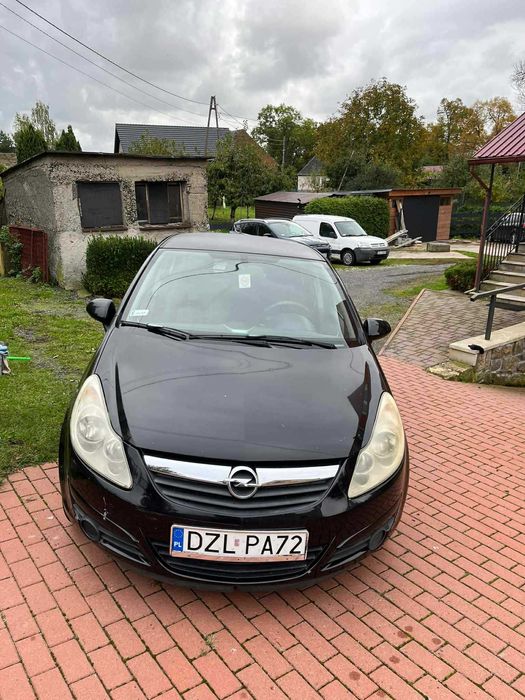 Opel Corsa D 1.3 CDTI 4 drzwi