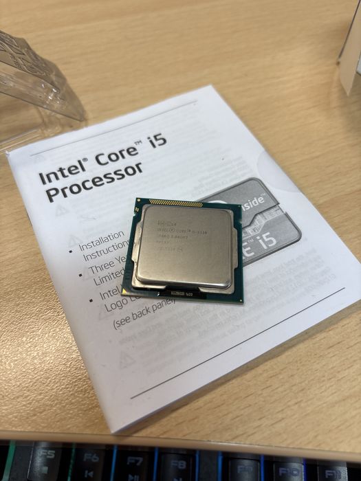 Intel core i5-3330 LGA1155 3GHz