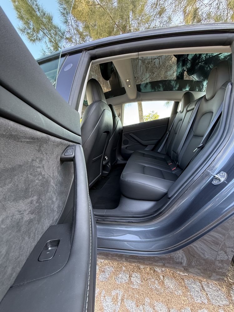 Tesla Model 3 Standard Range Plus Facelift