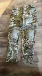 Idogear G3 Combat Pants З підколінниками разом