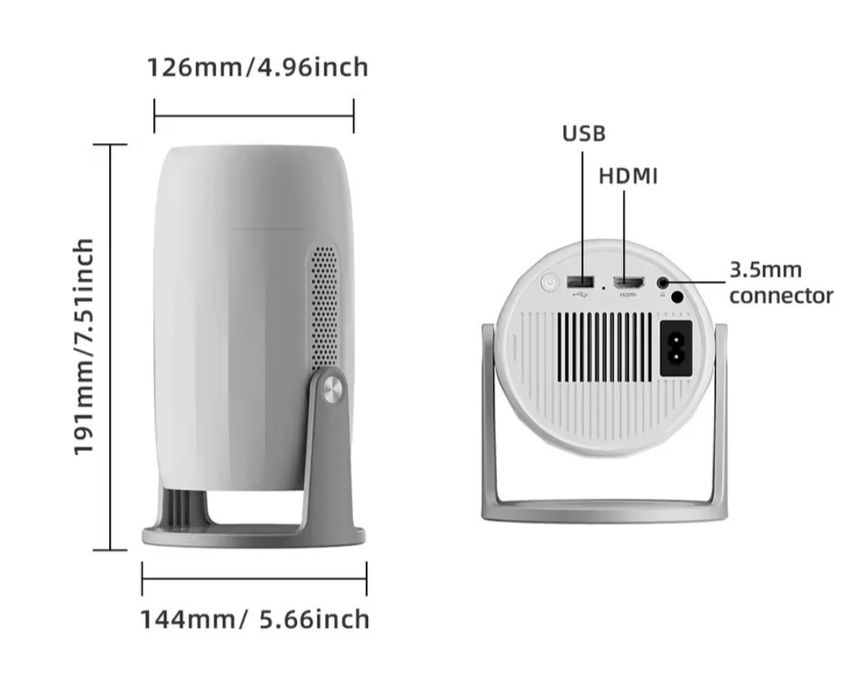 Проектор Lenovo XIaoxin 100M