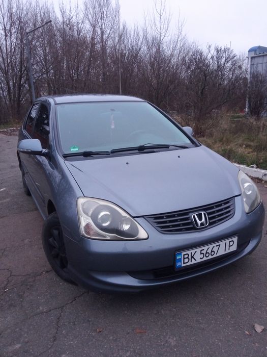 Продам Хонда сівік 7