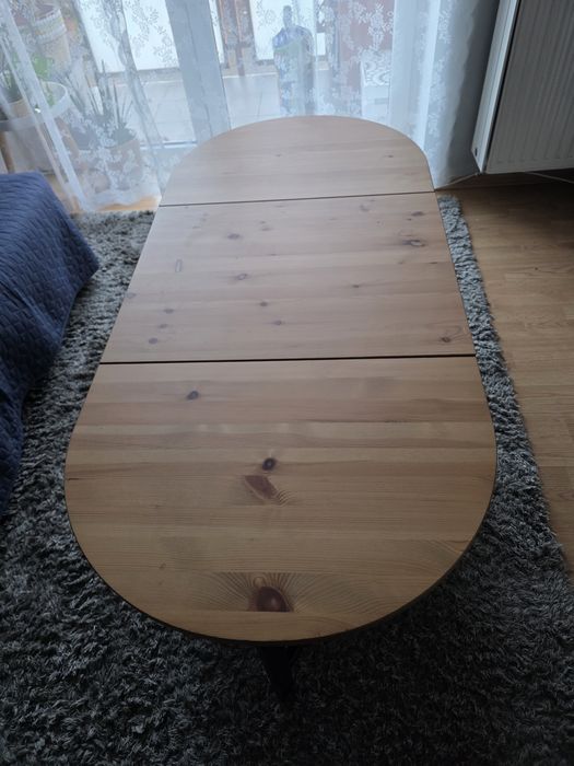 Stolik rozkładany Ikea