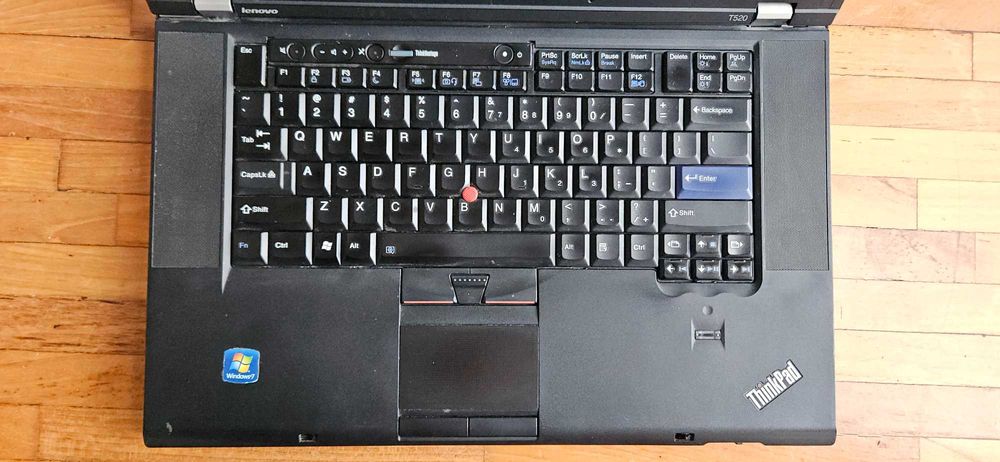 Lenovo ThinkPad T520 + stacja dokująca + 2 zasilacze