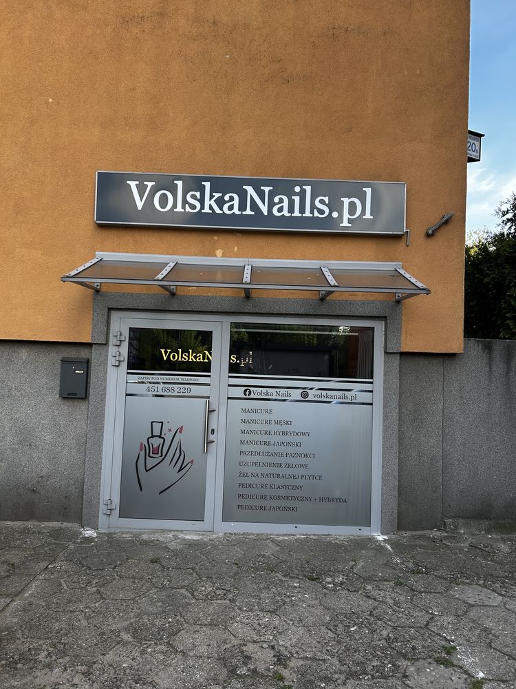 Wynajmę przytulny salon manicure