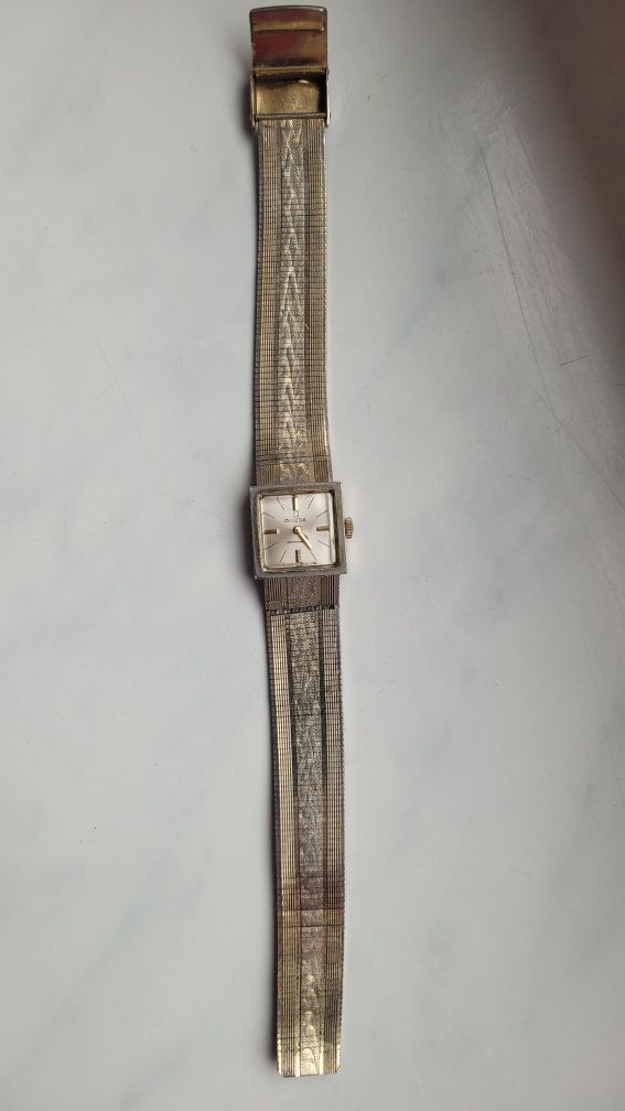 Zegarek damski Omega