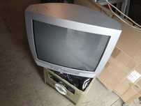 TV Philips 21 cali retro gaming kineskop