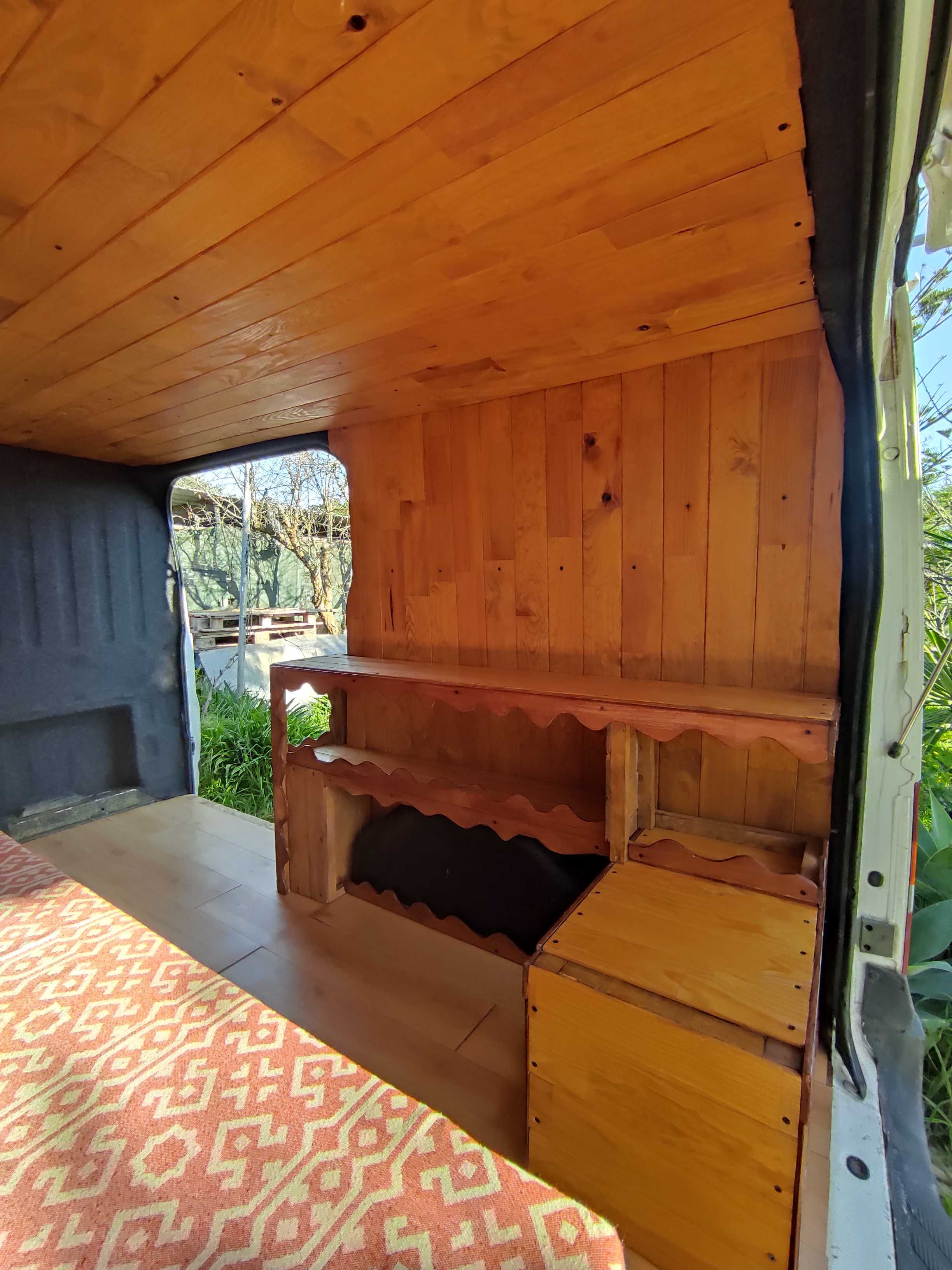 Ford Transit Campervan 2005