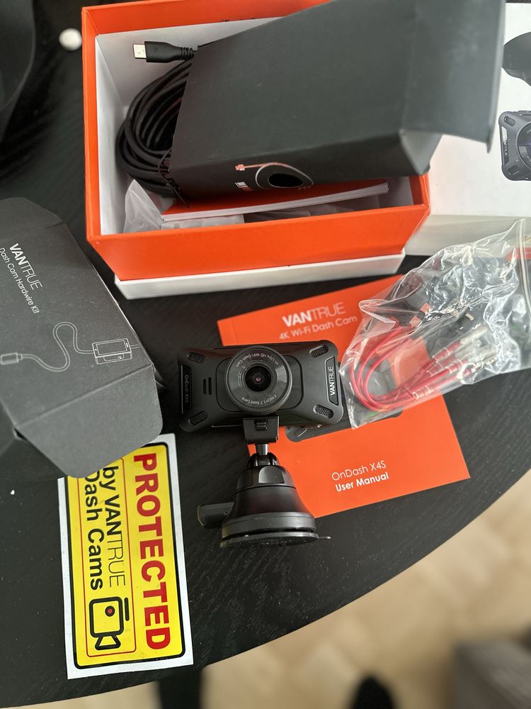 Wideorejestrator premium