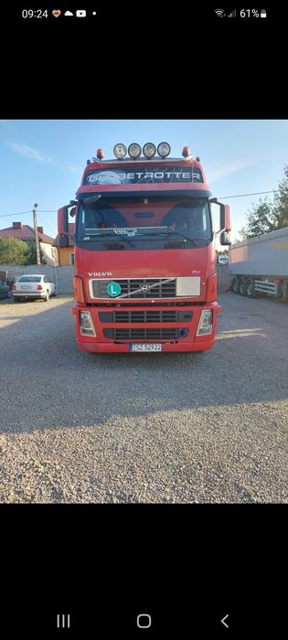 Ciągnik siodłowy Volvo FH 13