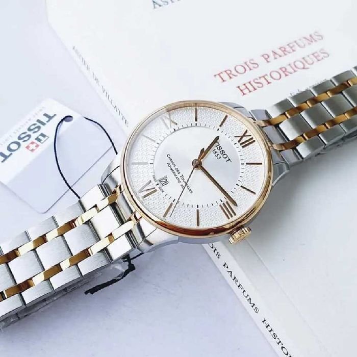 Годинник Tissot Powermatic 80