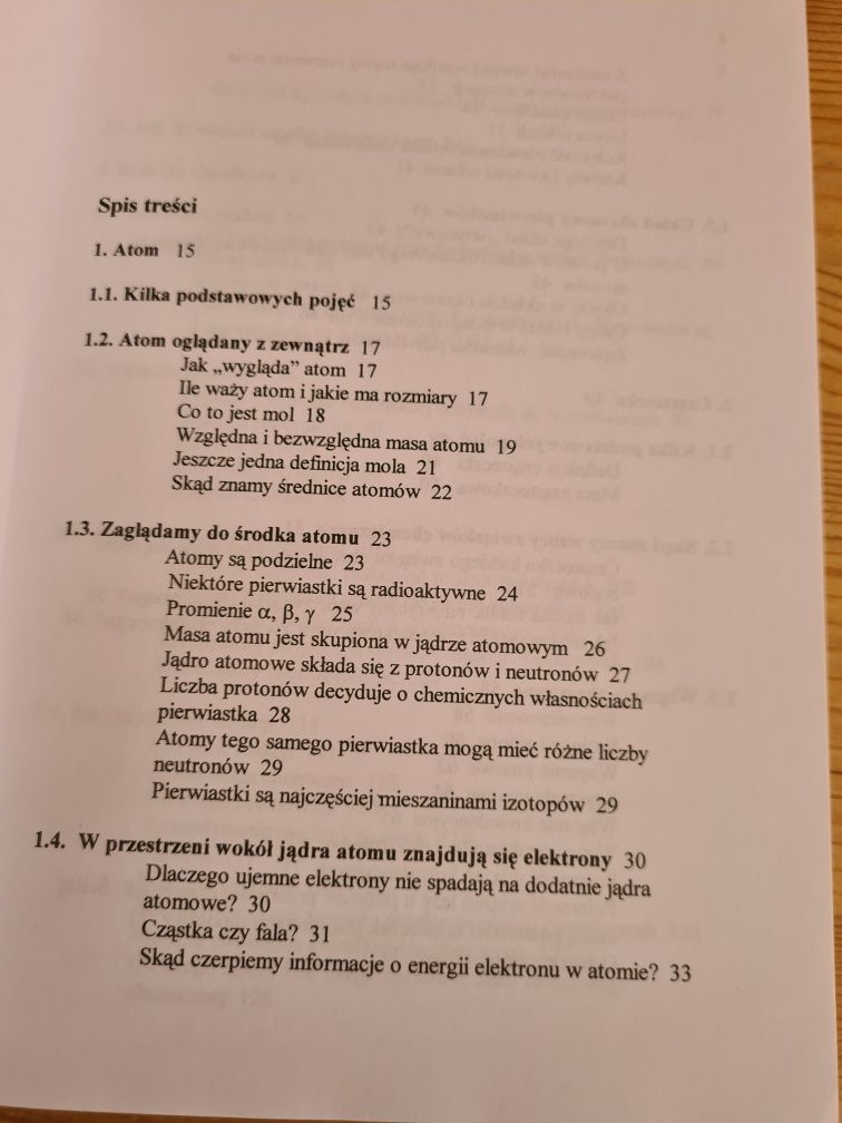 Elementarna chemia nieorganiczna - Przemysław Mastalerz