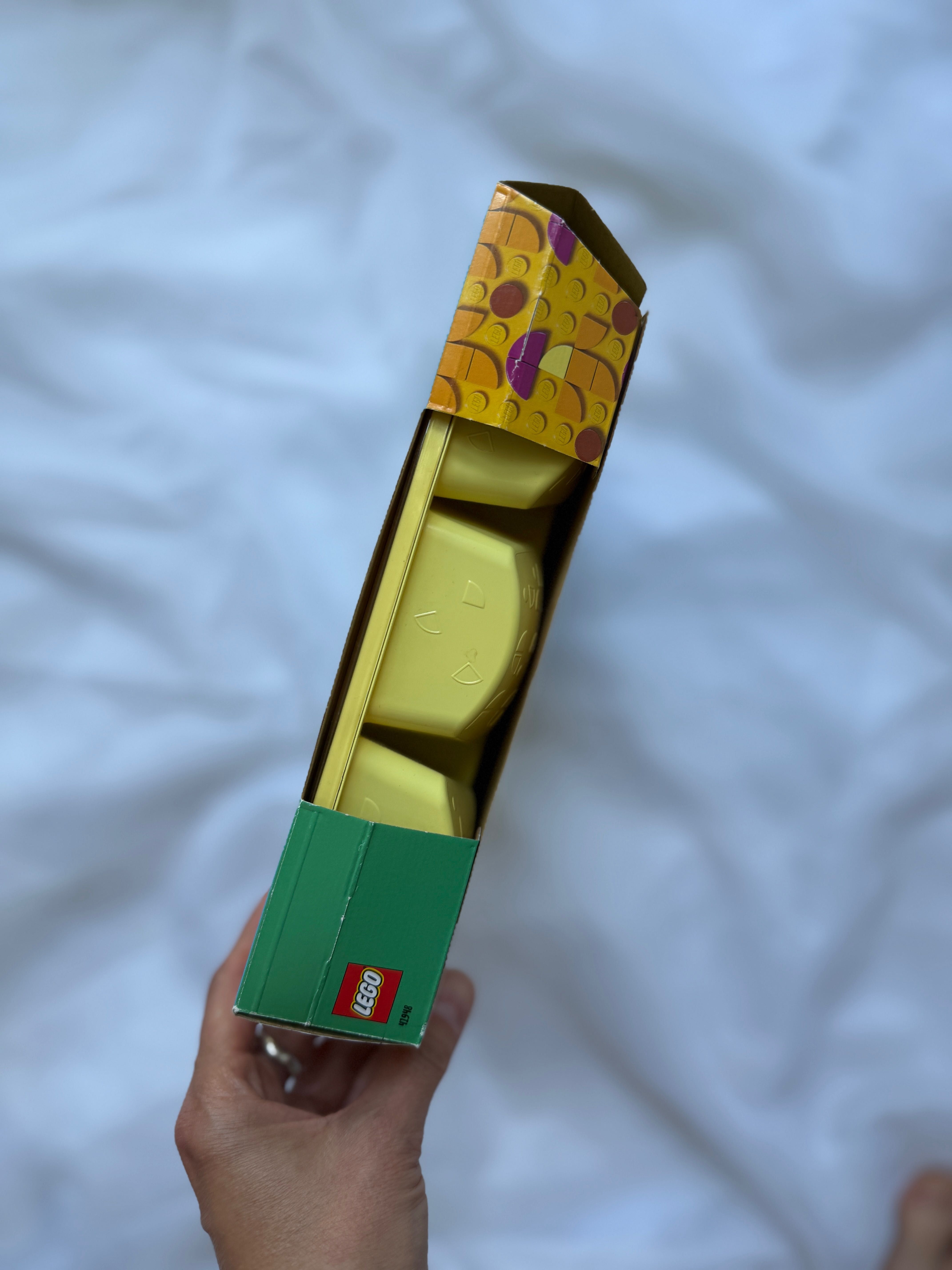 LEGO DOTS Uroczy banan — pojemnik na długopisy