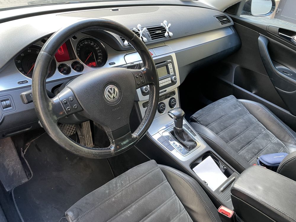 VW Passat 1.8 TSI