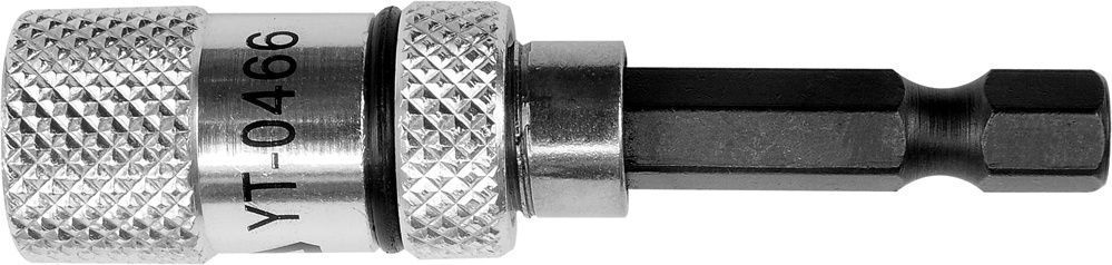 Uchwyt Szybkomocujący 60Mm Do Grotów 1/4 Yato