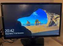 TV LG fhd 60hz tv