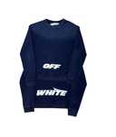 Bluza Off-White Wing FW18 Big Logo