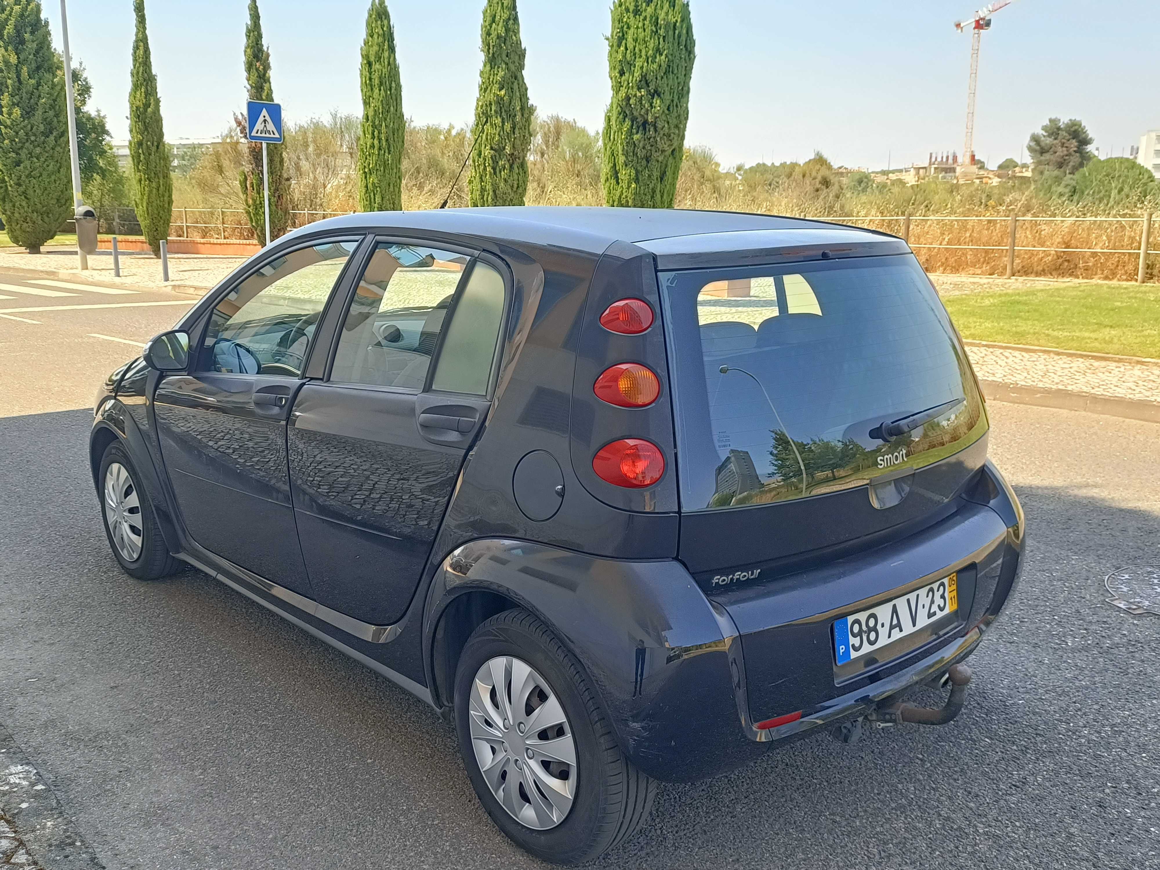 Smart ForFour 1.1 2005 Poucos Km