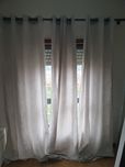 Cortinados em tecido