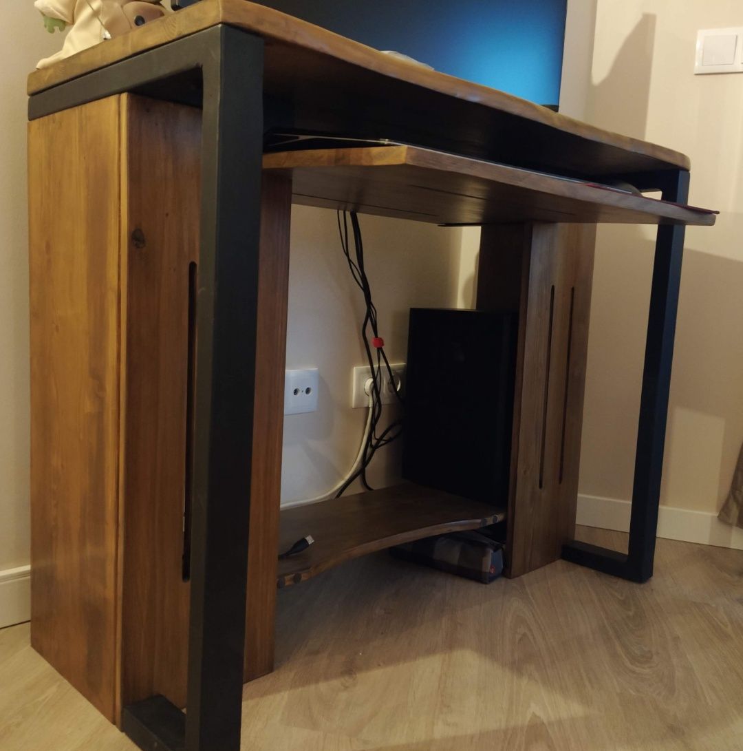 Secretária Compacta para PC
