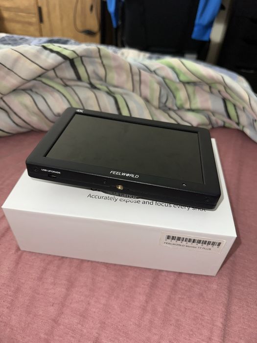 Monitor 4K FEELWORLD T7 Plus