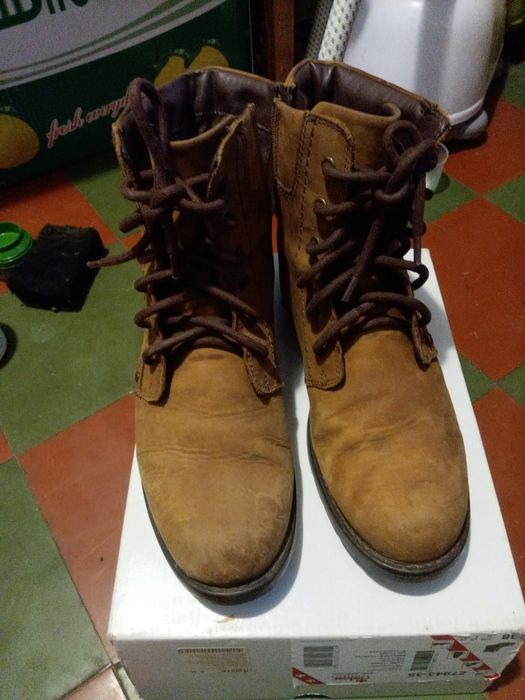 Ботинки женские 41 р