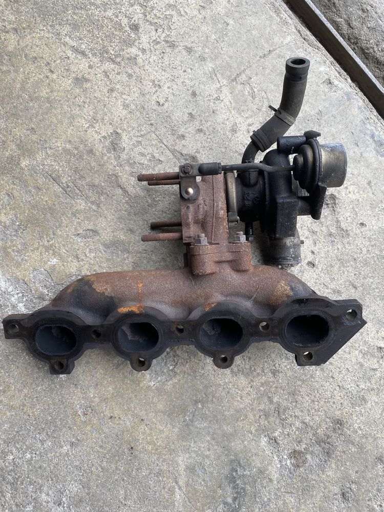 Turbo opel 1.7 dti
