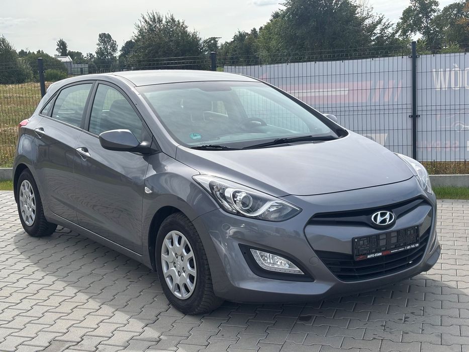 Hyundai I30 Hyundai i30*2012r.*1.4CDRI*16V*BLUE DRIVE *Sprowadzony