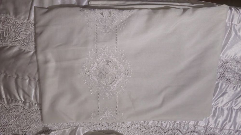 Cortinados de sala em pano