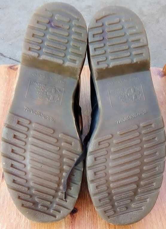 Dr Martens 1920, made in england
