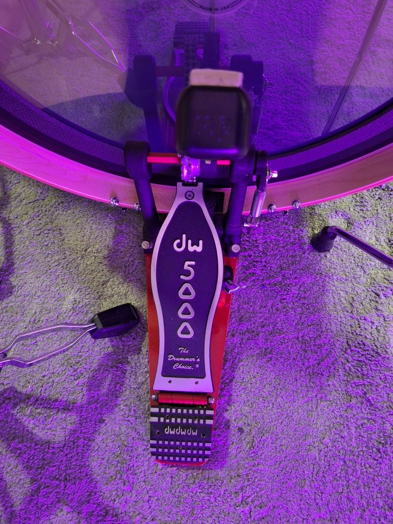 Pedal Bombo DW 5000 TD4