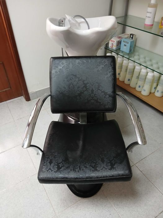 Rampa de Lavagem Cabeleireiro (NOVO) - liquidação de stock