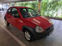 Ford Ka - 2005 rok