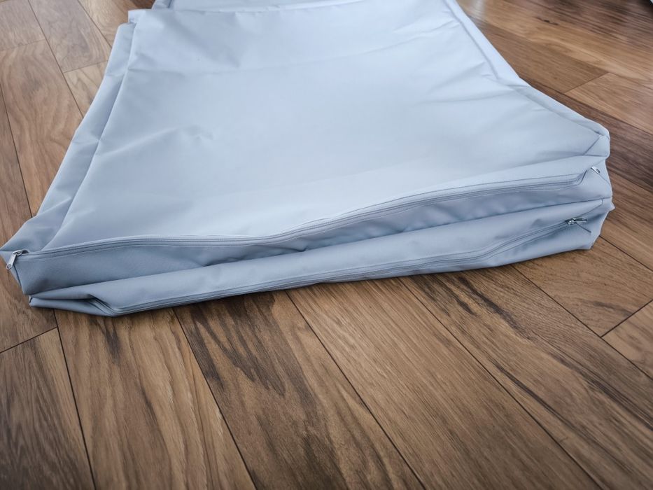 Pokrowiec na materac leżak ogrodowy basenowy nowy