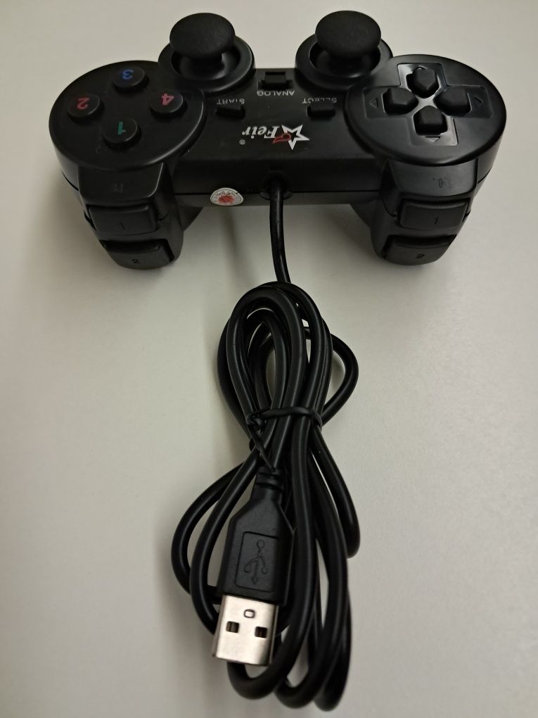 Comandos PS3 dualshock