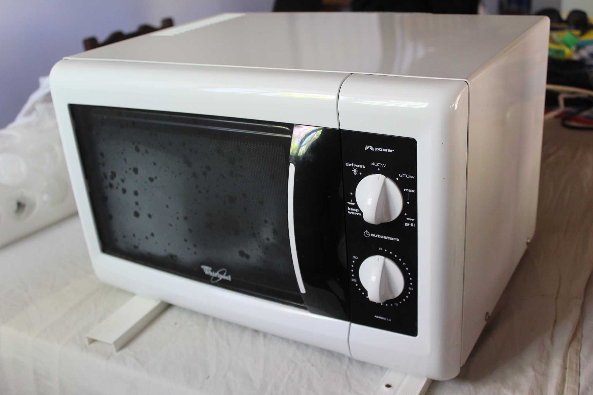 Microondas Whirlpool