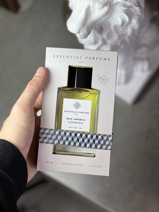 Духи Essential Parfums Bois Imperial. Унісекс 100 мл