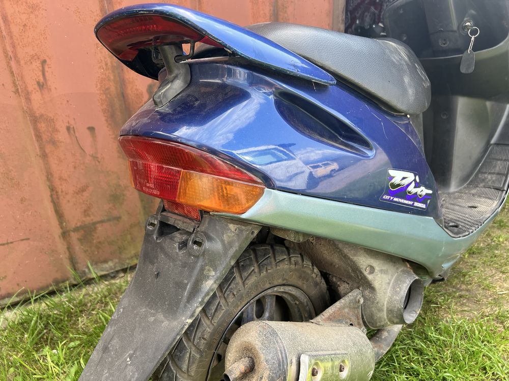 Хонда діо af 27 honda dio скутер
