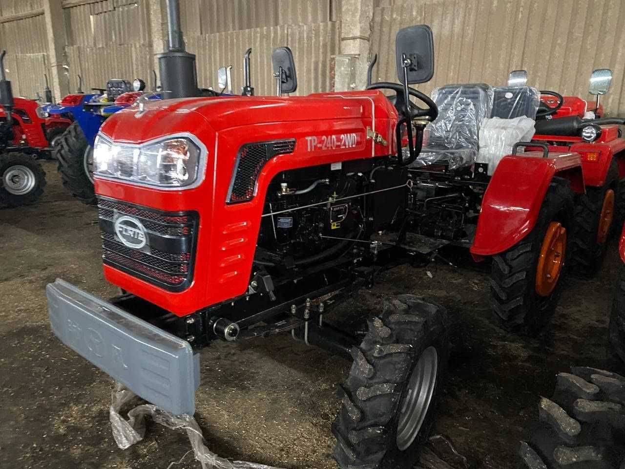 МІНІТРАКТОР SHIFENG SF-240В! Доставка Безкоштовно! Кредит! Масла