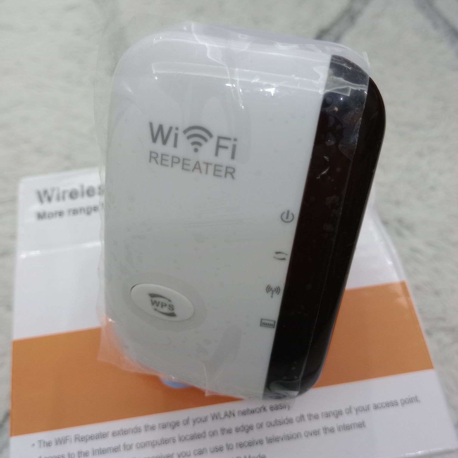 Wzmacniacz sygnału wifi